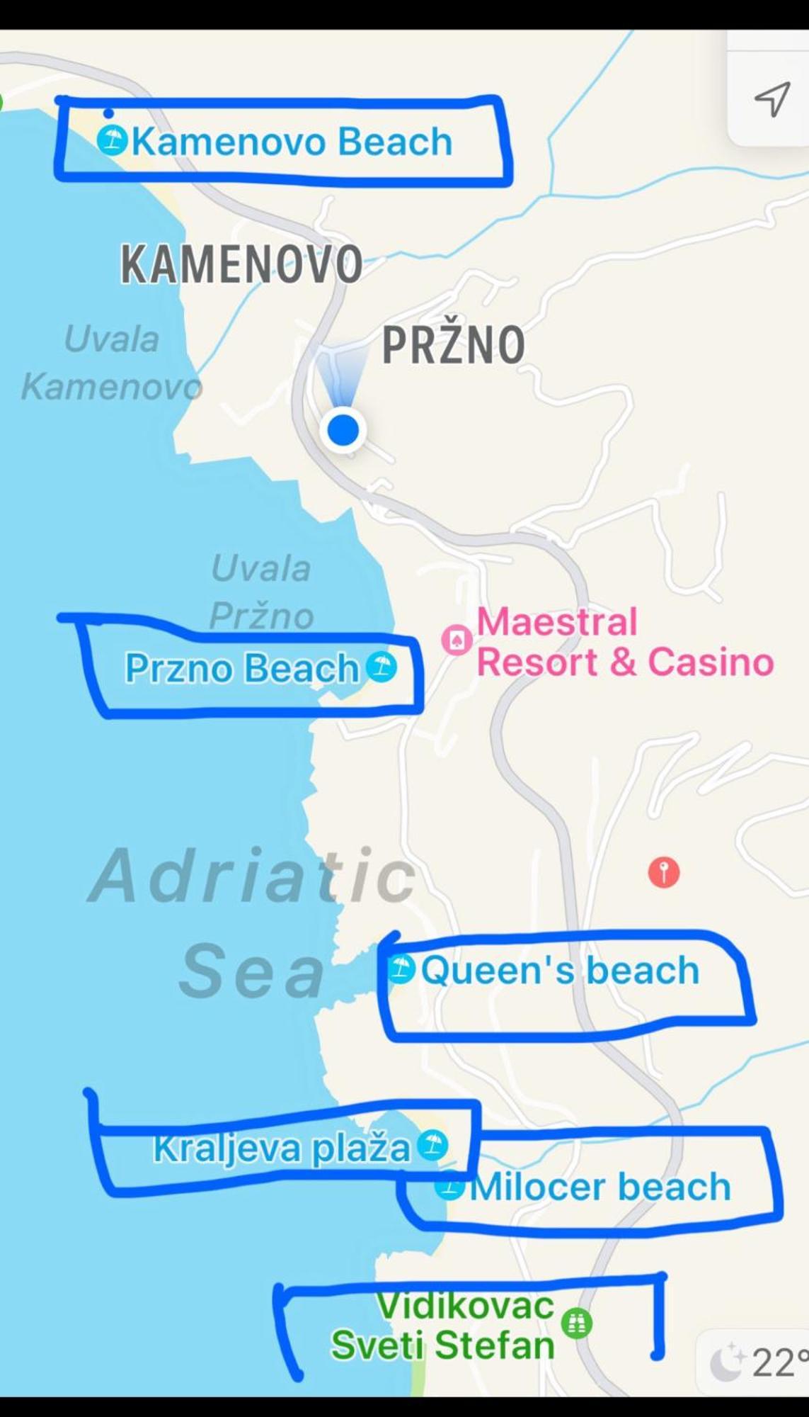 Private Patio Przno Steps To Beach 2 Bedroom 2 Parkings Bbq Villa Olive Appartamento