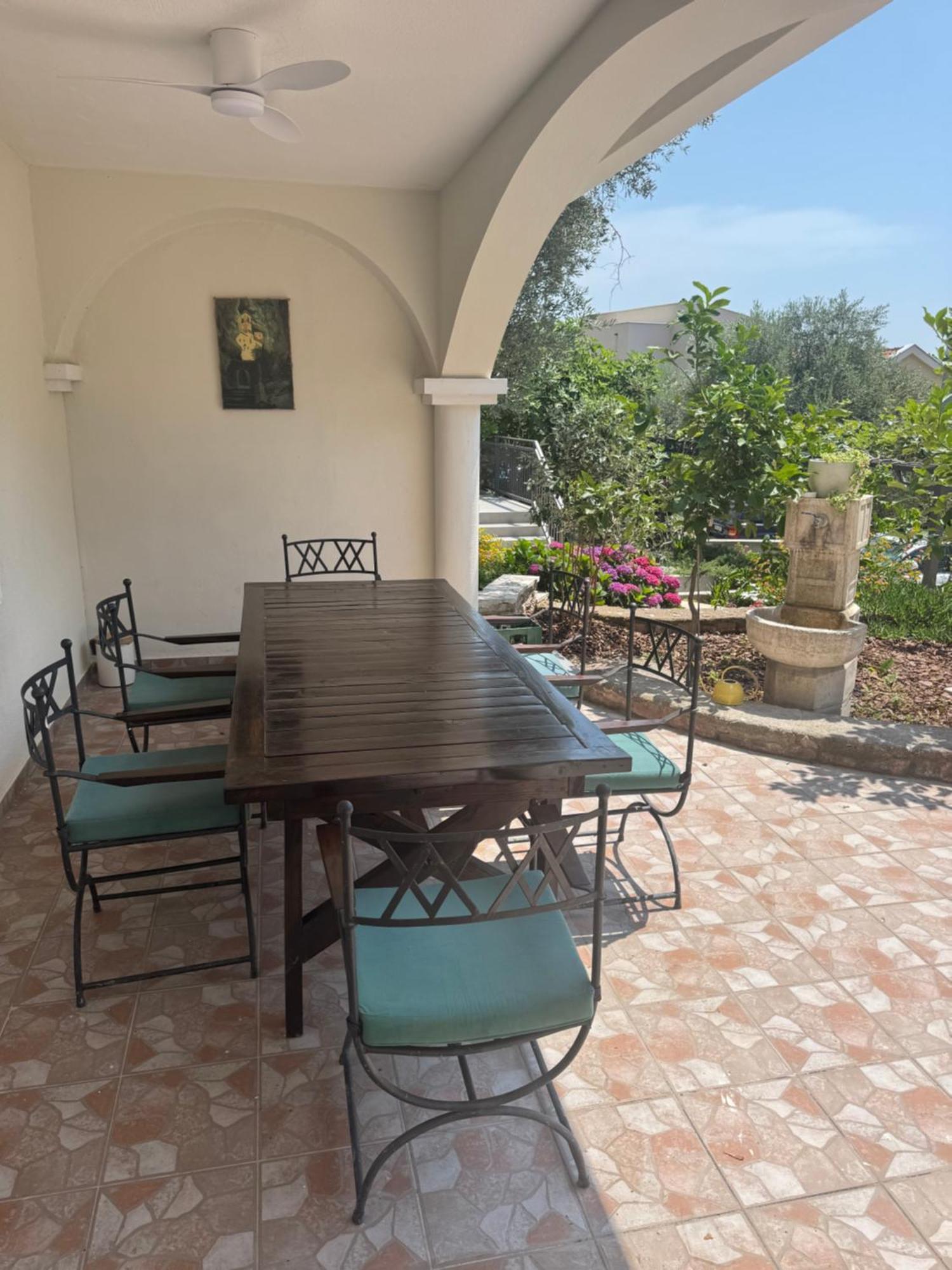 Appartamento Private Patio Przno Steps To Beach 2 Bedroom 2 Parkings Bbq Villa Olive Budua
