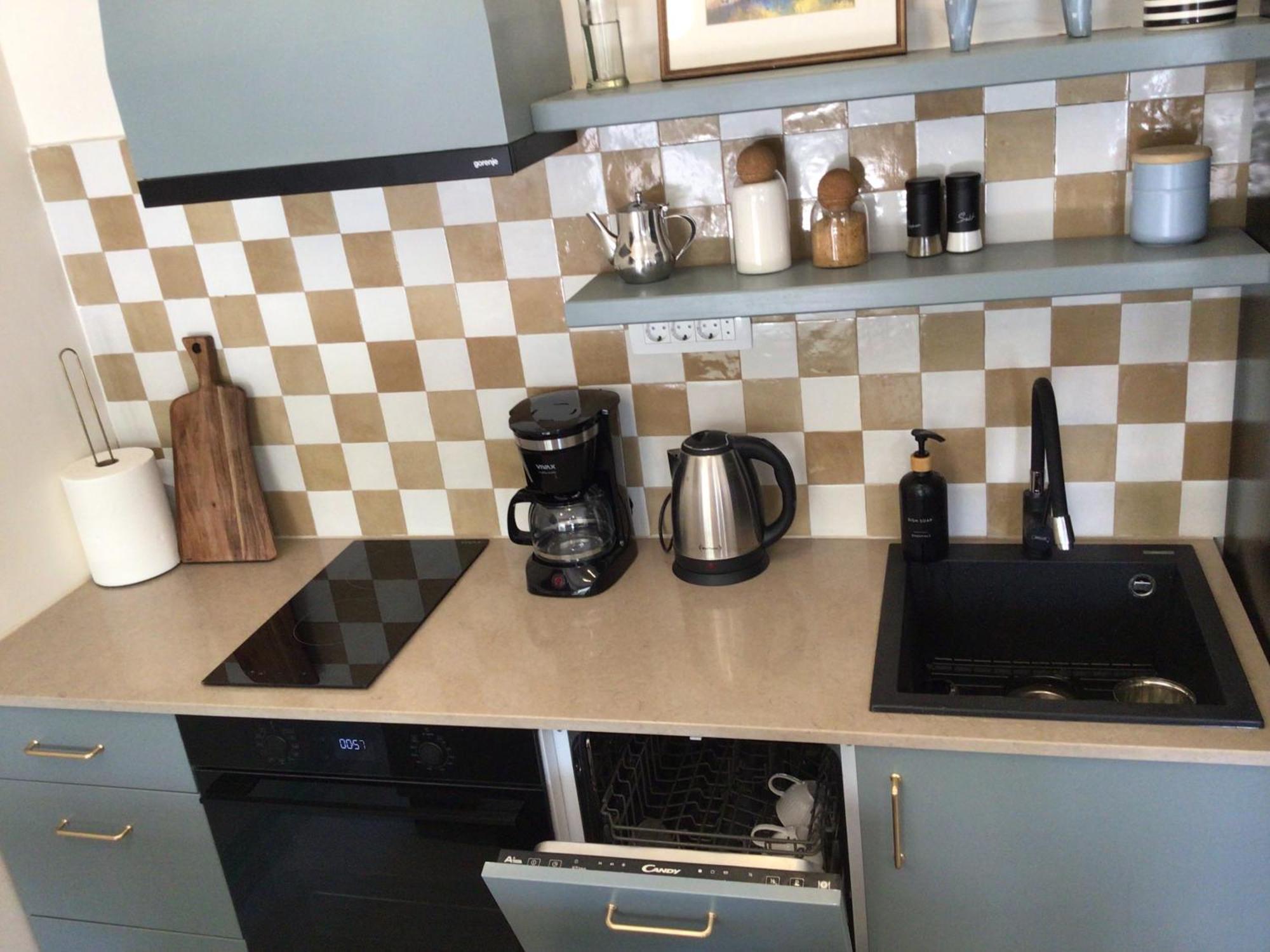 Private Patio Przno Steps To Beach 2 Bedroom 2 Parkings Bbq Villa Olive Appartamento Budua