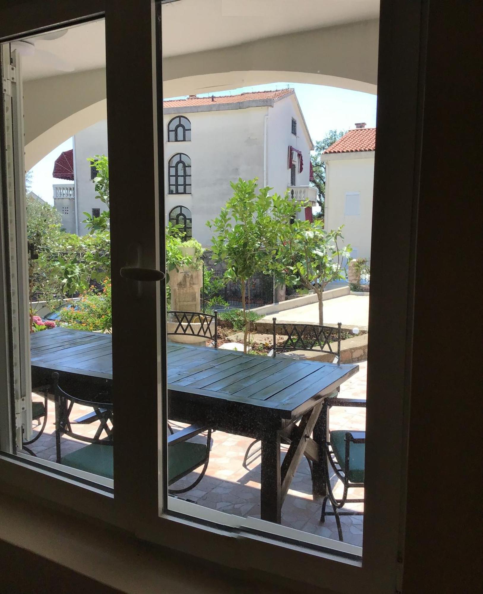 Private Patio Przno Steps To Beach 2 Bedroom 2 Parkings Bbq Villa Olive * Budua
